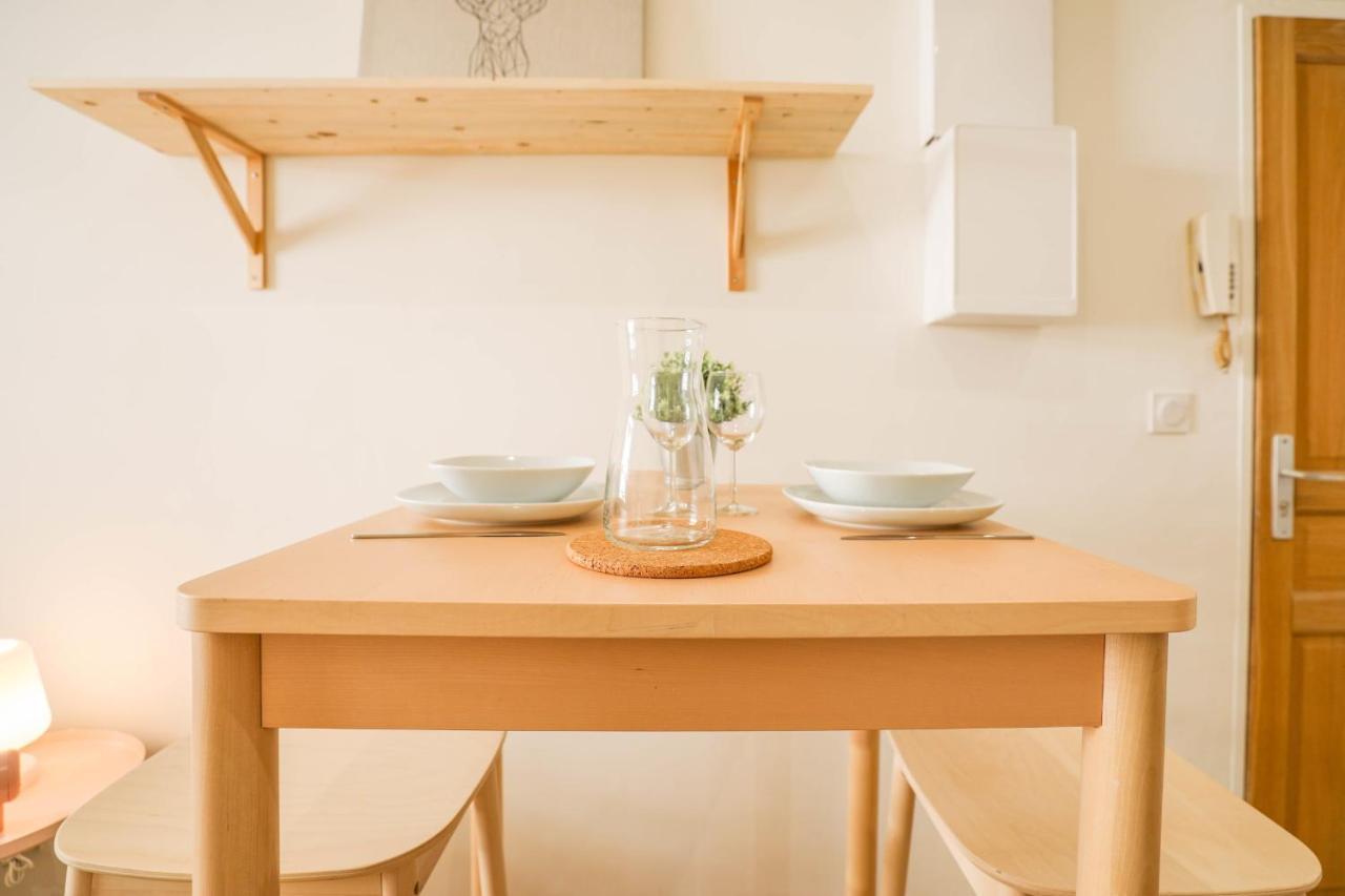 Apartment Vieux-port Studio Neuf Hyper Centre Marseilles