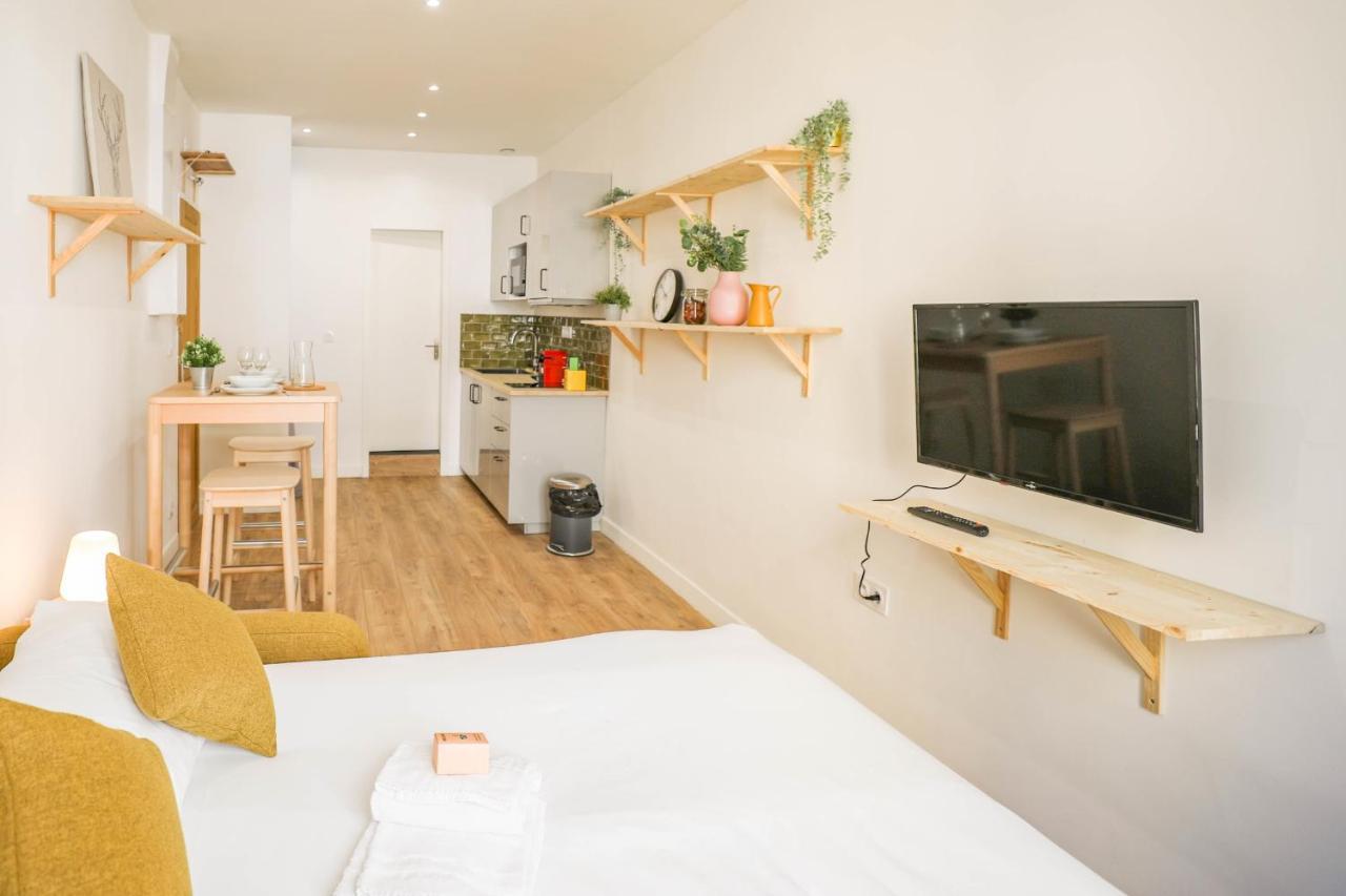 Vieux-port Studio Neuf Hyper Centre Apartment